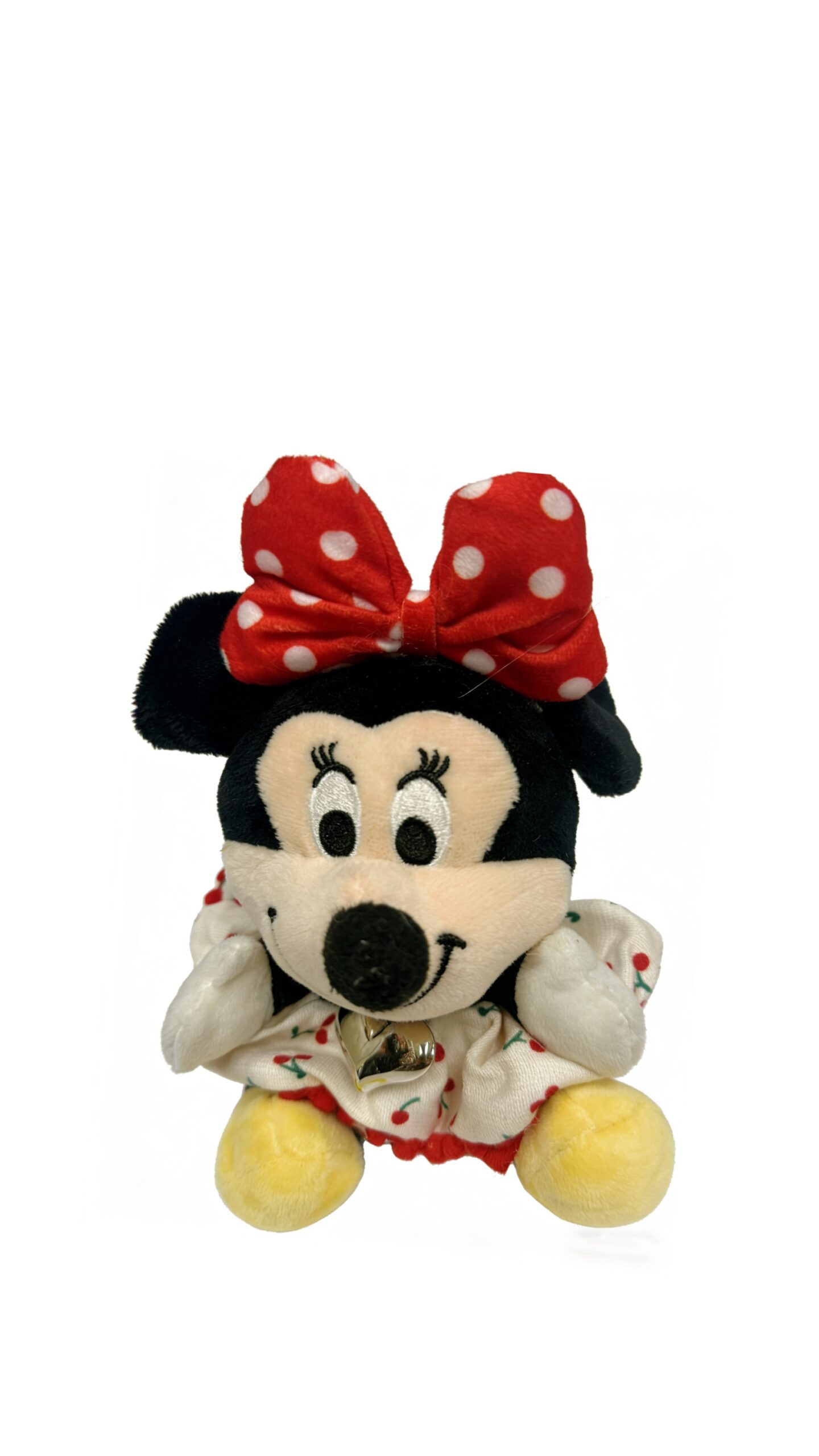 M1111 Llaveros de Peluche Mickey y Minnie - Image 5
