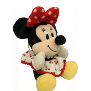 M1111 Llaveros de Peluche Mickey y Minnie - Image 2