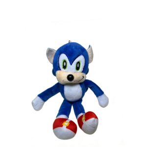 M1069 Llaveros de Peluche Sonic