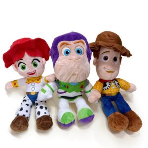 Peluche Toy Story 25cm