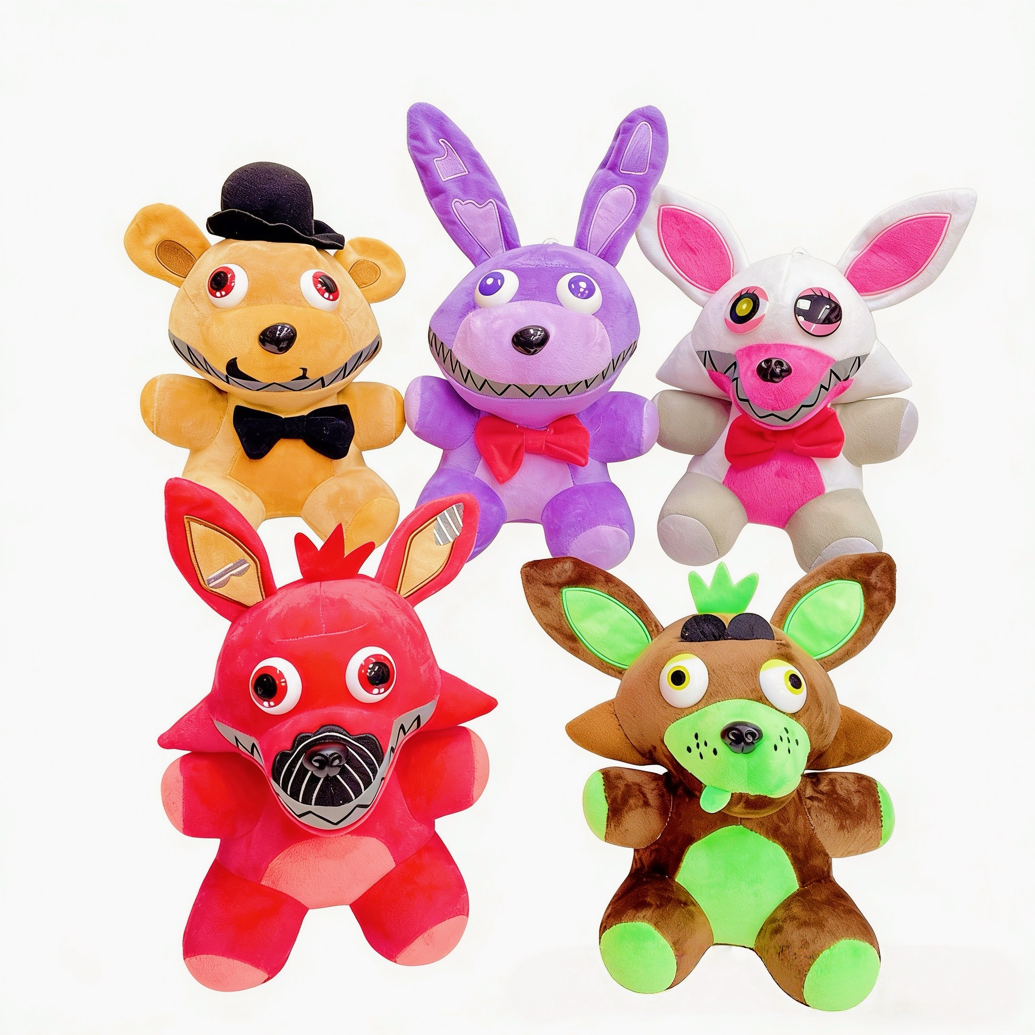 Peluche de Five Night at Freddy’s 25cm - Image 1