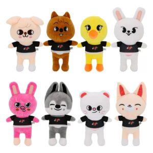 Peluche de Stray Kids 25cm