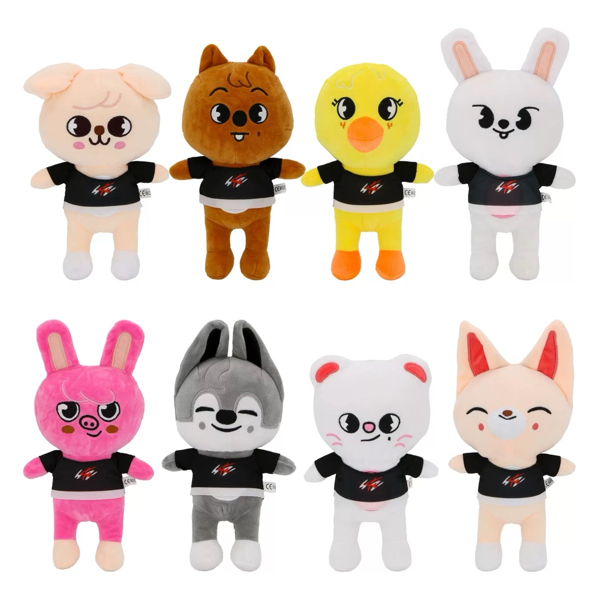 Peluche de Stray Kids 25cm - Image 1